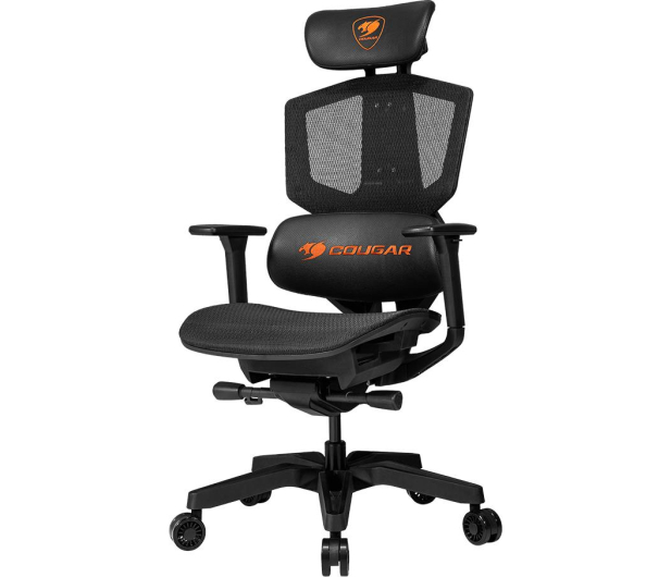 COUGAR Argo One Black/orange CGR-AGO - 1121045 - zdjęcie 3